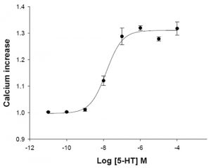 HiTSeeker 5-HT2A Serotonin Receptor Cell Line