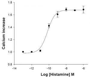 HiTSeeker Histamine H1 Receptor Cell Line