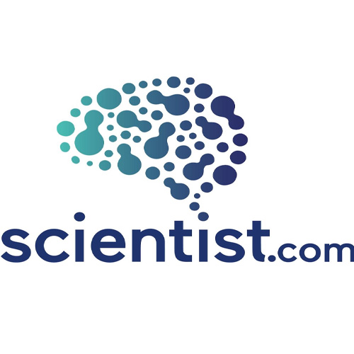 Scientist.com "2025 Supplier Recognition Award"