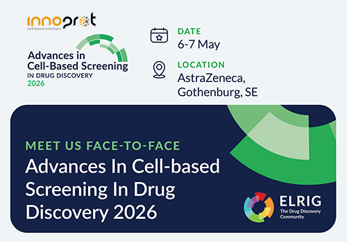 Advances in Cell-based Screening 2026